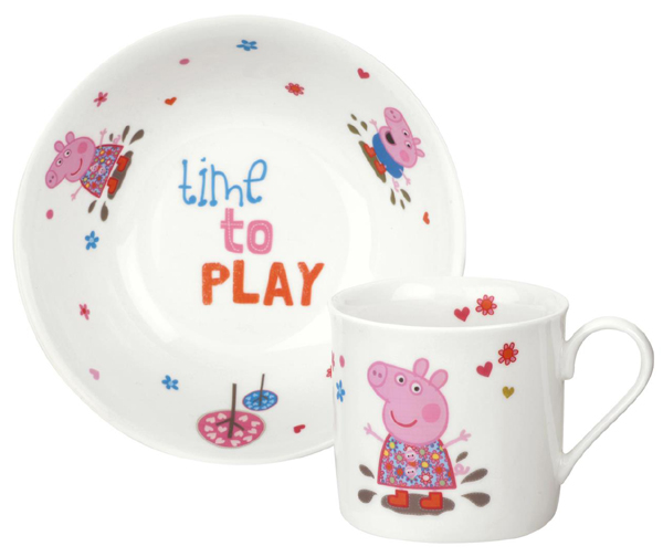 Mug and Bowl Set boxed